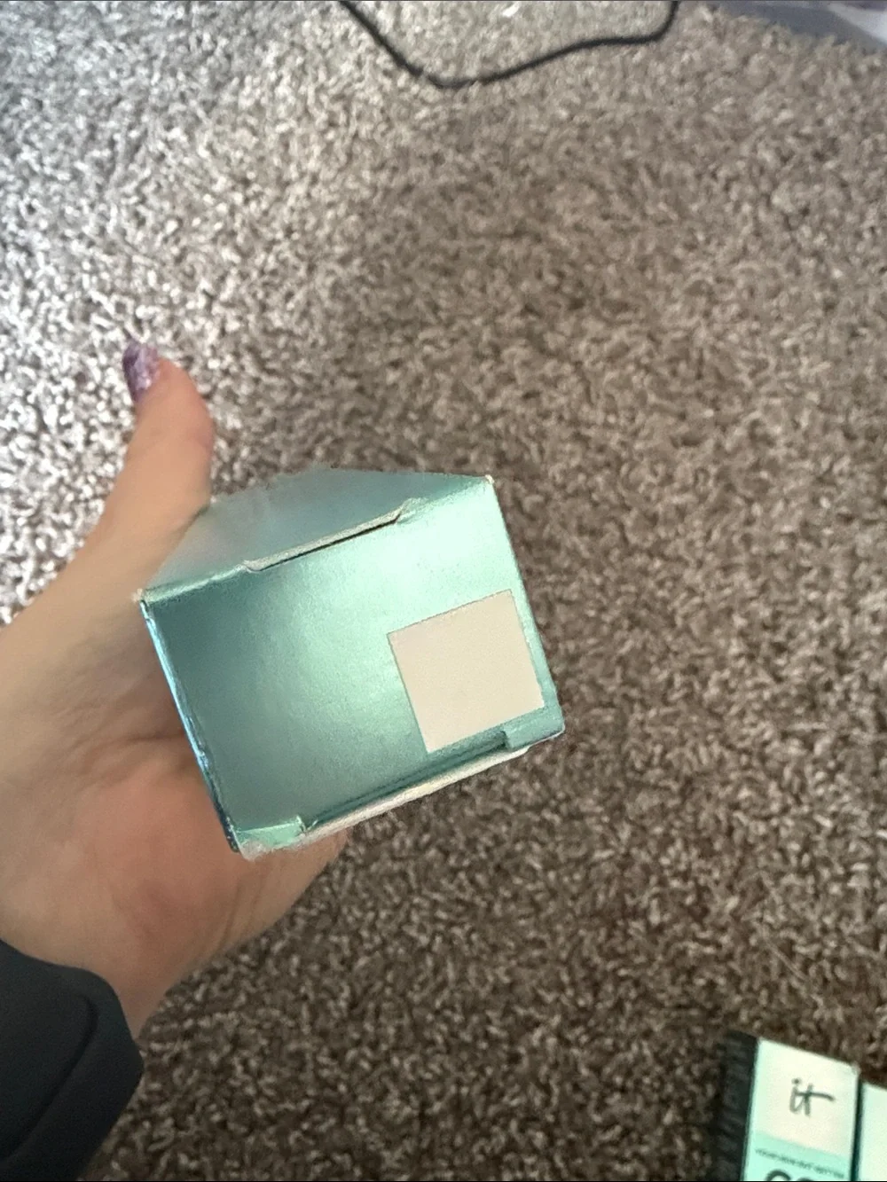 IT Cosmetics Your Skin But Better CC+ Oil-Free Matte Full Coverage Cream SPF 40